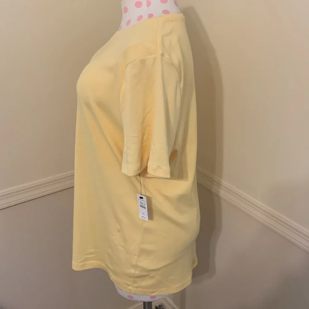 Talbots women’s yellow